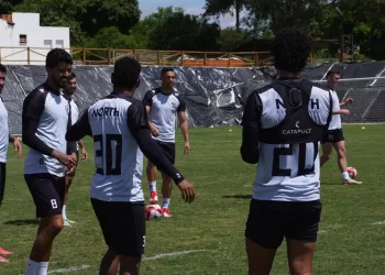 North se reapresenta no CT Credinor e Guilherme Camacho esta de volta para o jogo contra o Uberlândia