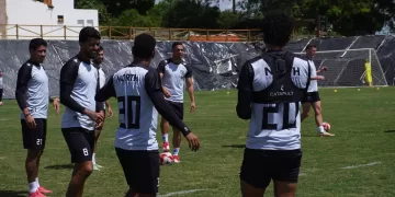 North se reapresenta no CT Credinor e Guilherme Camacho esta de volta para o jogo contra o Uberlândia