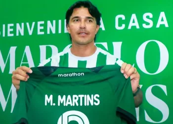 El Flecheiro ya esta de vuelta! Marcelo Moreno retorna ao futebol aos 38 anos sonhando com a Copa.