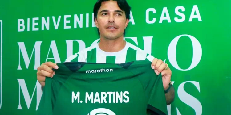 El Flecheiro ya esta de vuelta! Marcelo Moreno retorna ao futebol aos 38 anos sonhando com a Copa.