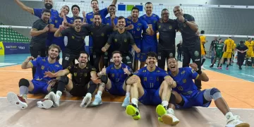 Montes Claros Vôlei vence fora de casa, mantém 100% e dispara na liderança da Superliga B 2025/26