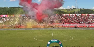 Pouso Alegre anuncia venda de 5mil ingressos para a semifinal contra o Cruzeiro em menos de 24horas
