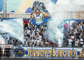 North faz promoção de ingressos e convoca torcida para duelo decisivo contra o Uberlândia pela Taça Inconfidência