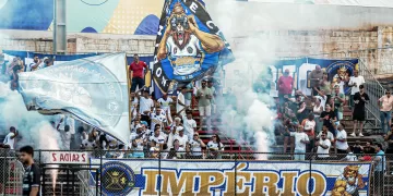 North faz promoção de ingressos e convoca torcida para duelo decisivo contra o Uberlândia pela Taça Inconfidência
