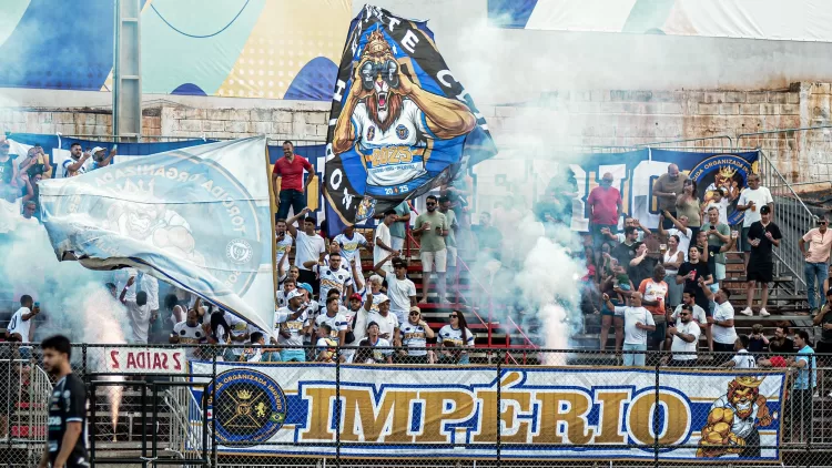 North faz promoção de ingressos e convoca torcida para duelo decisivo contra o Uberlândia pela Taça Inconfidência