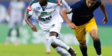 Uberlândia vence Retrô fora de casa, faz 2 a 1 e avança à 3ª fase da Copa do Brasil