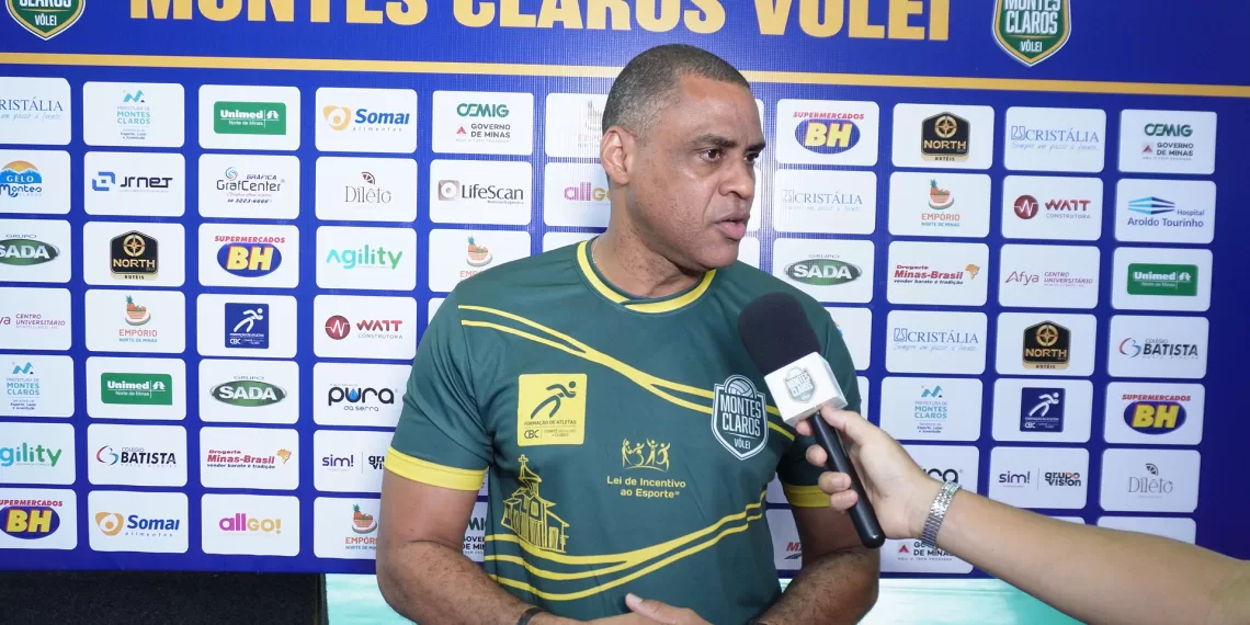 Líder com 100% de aproveitamento, MOC encara forte adversário do G4 em busca da décima vitória consecutiva