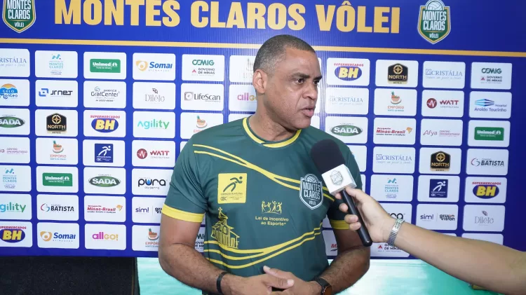 Líder com 100% de aproveitamento, MOC encara forte adversário do G4 em busca da décima vitória consecutiva