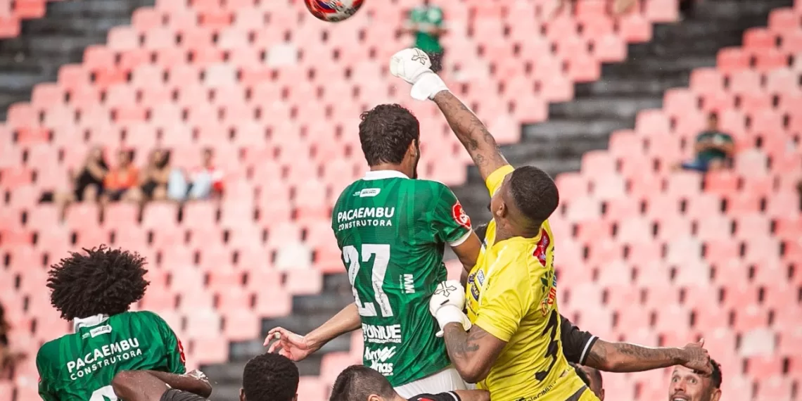 Empate sob tempestade deixa semifinal aberta entre Uberlândia e North na Taça Inconfidência