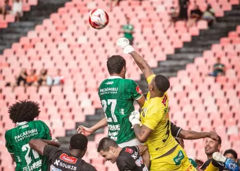 Empate sob tempestade deixa semifinal aberta entre Uberlândia e North na Taça Inconfidência