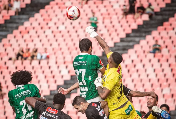 Empate sob tempestade deixa semifinal aberta entre Uberlândia e North na Taça Inconfidência