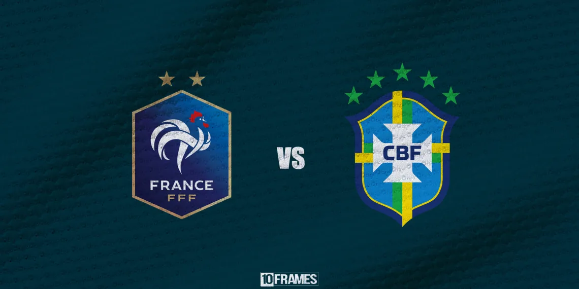França X Brasil, Amistoso pré Copa, onde assistir, prévia e prováveis escalações