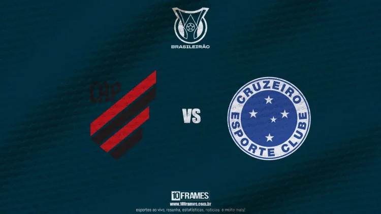 Athletico  PR X Cruzeiro, Brasileirão, onde assistir, prévia e prováveis escalações