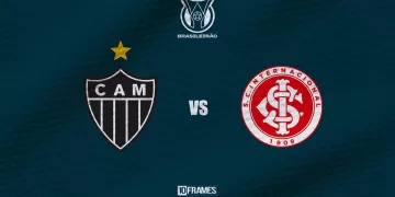 Atlético Mineiro X Internacional, Campeonato Brasileiro, onde assistir, prévia e prováveis escalações