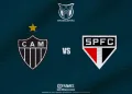 Atlético Mineiro X São Paulo, Campeonato Brasileiro, onde assistir, prévia e prováveis escalações