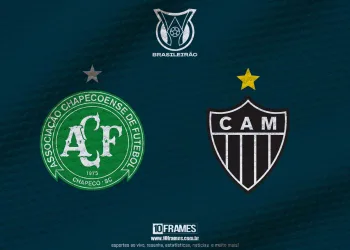 Chapecoense X Atlético Mineiro, Campeonato Brasileiro, onde assistir, prévia e prováveis escalações