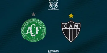 Chapecoense X Atlético Mineiro, Campeonato Brasileiro, onde assistir, prévia e prováveis escalações