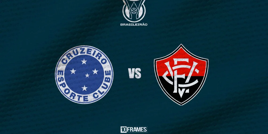 Cruzeiro X Vitória, Brasileirão, onde assistir, prévia e prováveis escalações