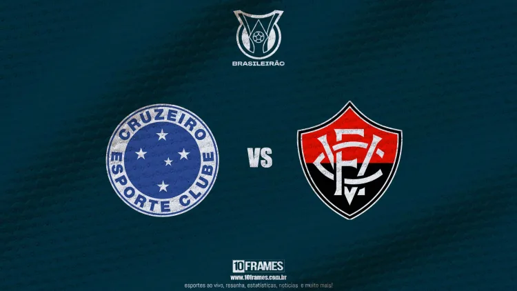 Cruzeiro X Vitória, Brasileirão, onde assistir, prévia e prováveis escalações