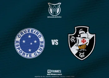 Cruzeiro X Vasco, Brasileirão, onde assistir, prévia e prováveis escalações