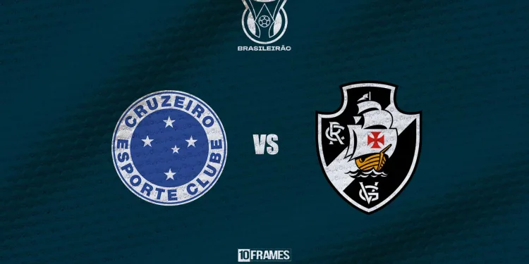 Cruzeiro X Vasco, Brasileirão, onde assistir, prévia e prováveis escalações