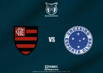 Flamengo X Cruzeiro, Brasileirão, onde assistir, prévia e prováveis escalações