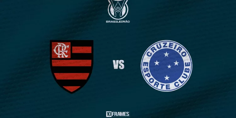 Flamengo X Cruzeiro, Brasileirão, onde assistir, prévia e prováveis escalações