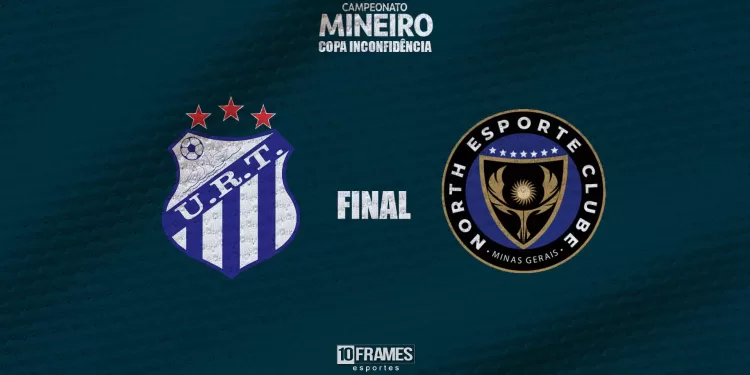 URT x North, Final da Taça Inconfidência, onde assistir ao vivo, prévia e prováveis escalações