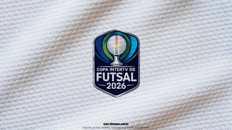 Copa Intertv de Futsal 2026 – Tabelas, Resultados e Calendários