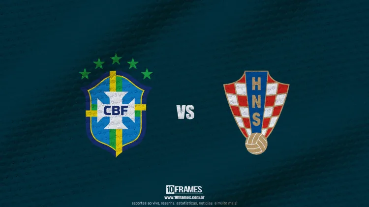Brasil X Croácia, Amistoso pré Copa, onde assistir, prévia e prováveis escalações
