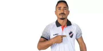 Jorge Henrique está de volta a Montes Claros!