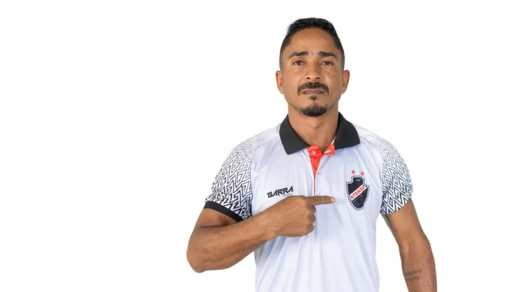 Jorge Henrique está de volta a Montes Claros!