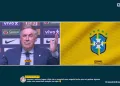 Ancelotti convoca Seleção Brasileira com novidades para amistosos contra França e Croácia