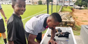 Seletiva do Ateneu reúne jovens de Montes Claros e região em busca de espaço no futebol