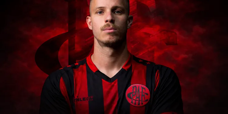 Yuri Merlim anunciado como reforço do Pouso Alegre após destaque no North
