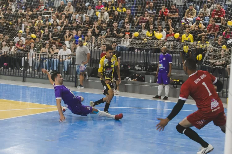 Copa Inter TV de Futsal 2026 retorna ao calendário do Norte de Minas com novo formato, 40 cidade e 1.600 atletas