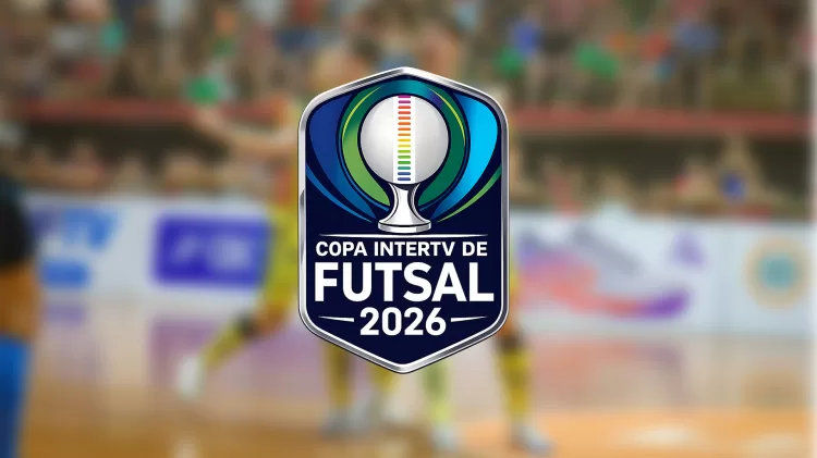 Copa Inter TV de Futsal é viabilizada com recursos federais e não terá custos para municípios participantes