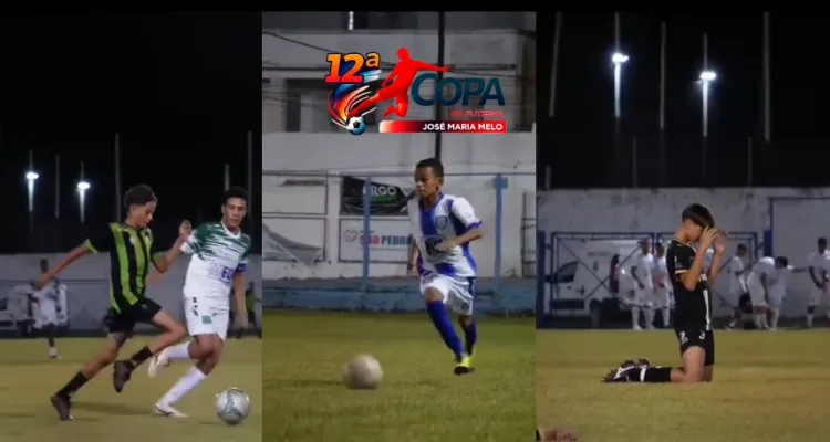 Inscrições abertas para a 12ª Copa José Maria Melo 2026 em Montes Claros