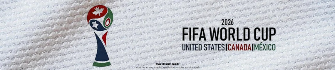 Copa do Mundo – Tabelas, resultados e calendários