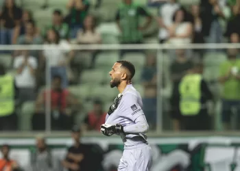 Atlético vence América em clássico tenso e vai encarar o Cruzeiro em jogo único da final do Mineiro