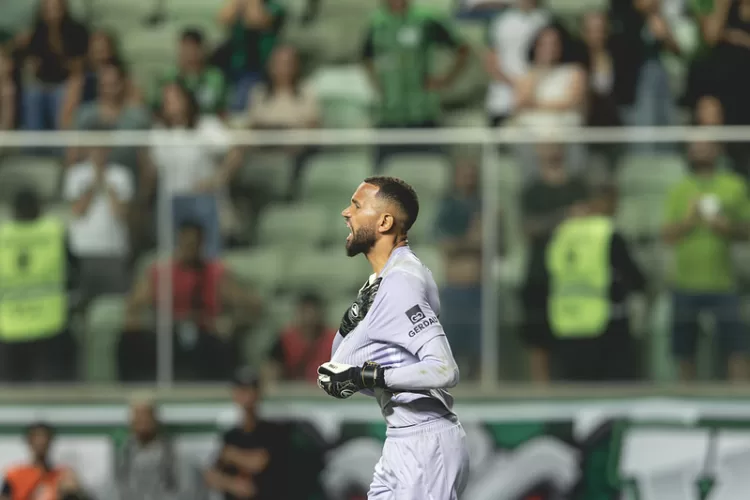 Atlético vence América em clássico tenso e vai encarar o Cruzeiro em jogo único da final do Mineiro