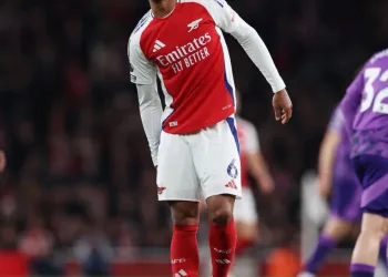 Gabriel Magalhães está cortado da  Seleção Brasileira