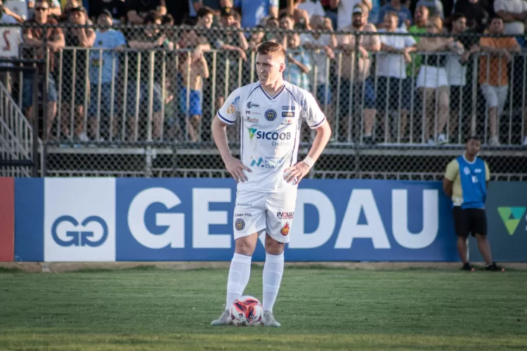 North vence URT fora de casa e abre grande vantagem para a grande Final da Taça Inconfidência