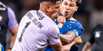 Final do Mineiro termina em confusão generalizada e registra recorde de expulsões no futebol brasileiro