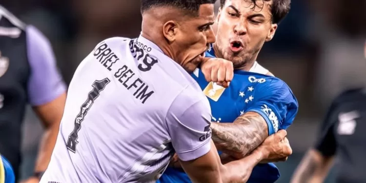 Final do Mineiro termina em confusão generalizada e registra recorde de expulsões no futebol brasileiro