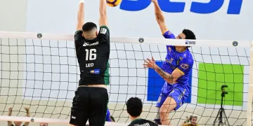 Montes Claros Vôlei sofre virada dramática para o Brasília na primeira partida das semifinais
