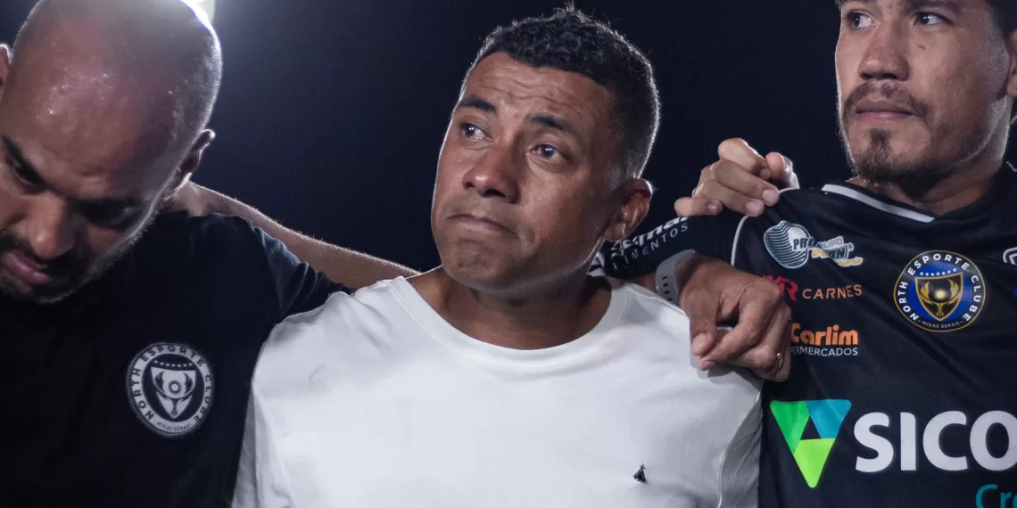 North vence Uberlândia no pênaltis, garante acesso ao Brasileirão serie D de 27 e um vaga na final da Taça Inconfidência para encarar a URT