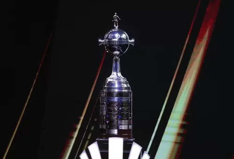 Libertadores 2026, confira os potes e previa do sorteio da fase de grupos