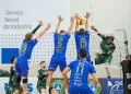 Montes Claros Vôlei encara Brasília em semifinal decisiva da Superliga B com foco no acesso à elite