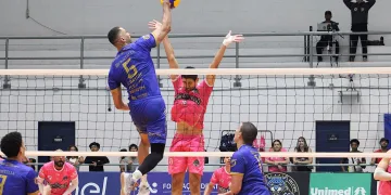 Montes Claros Vôlei decide vaga na semifinal da Superliga contra o Mogi em casa nesta segunda feira